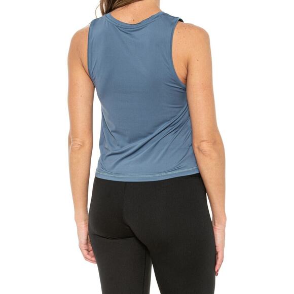 Peloton Distance Cropped Muscle Tank Top Women Sz. 2XL - Picture 8 of 8